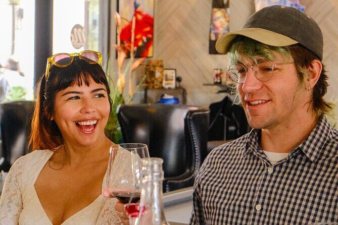 Solvang Food, Wine & Culture Tour with Tastings - Starting Point: A Charming Walk Through Solvang’s Streets