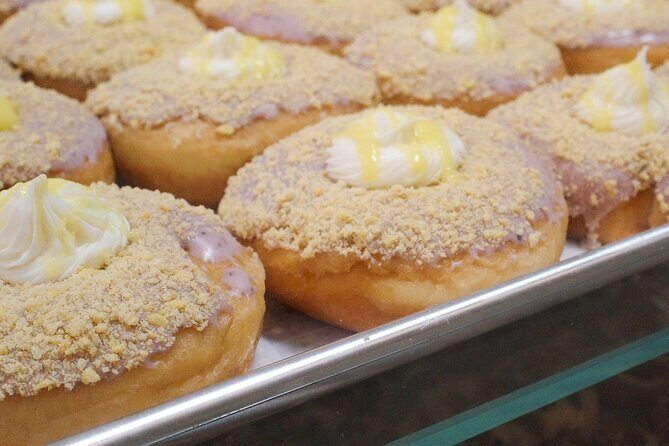 Solvang Food, Wine & Culture Tour with Tastings - Exploring Local Eateries: Mortensen’s to Peasants Deli & Arcade