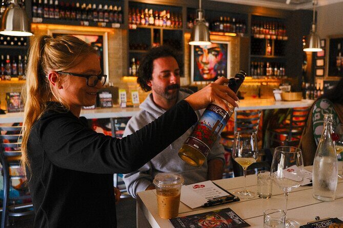 Solvang Food, Wine & Culture Tour with Tastings - Sushi and Casual Dining: Ramen Kotori