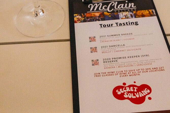 Solvang Food, Wine & Culture Tour with Tastings - The Value and Experience
