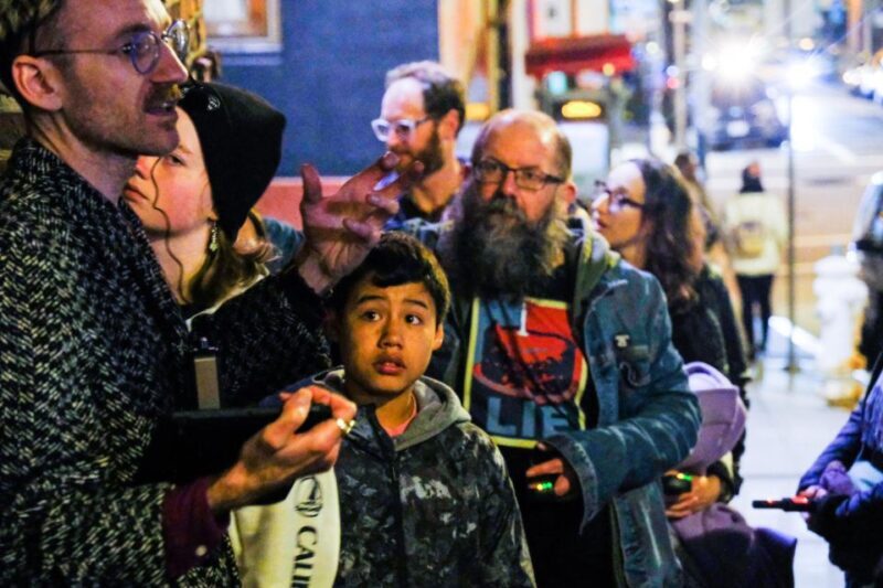 Solvang: Ghost Hunting Tour with a Paranormal Investigator - A Deep Dive Into the Haunted Streets of Solvang
