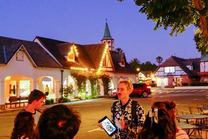 Solvang Ghost Hunting with a Professional Investigator - The Sum Up