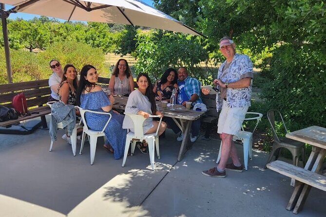 Solvang Santa Ynez Valley Small Group All-Inclusive Wine Tour - An Authentic Taste of Santa Ynez Wine Country