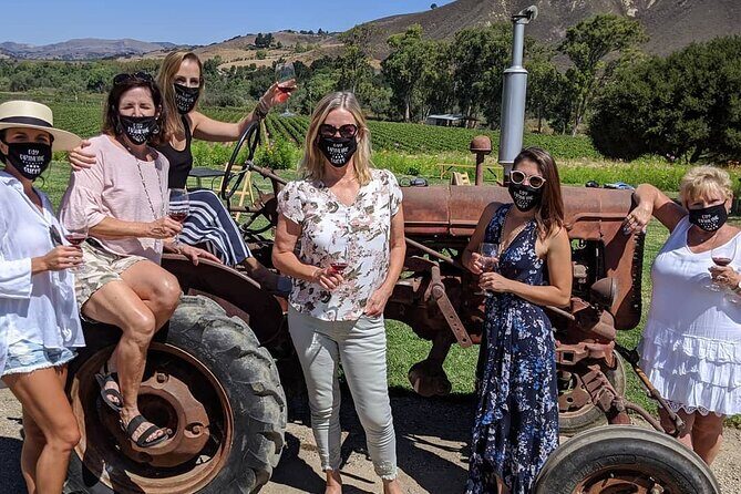 Solvang Santa Ynez Valley Small Group All-Inclusive Wine Tour - FAQ