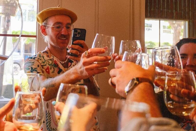 Solvang: Santa Ynez Valley Wine Walking Tour with Tastings - A Closer Look at the Santa Ynez Valley Wine Walking Tour
