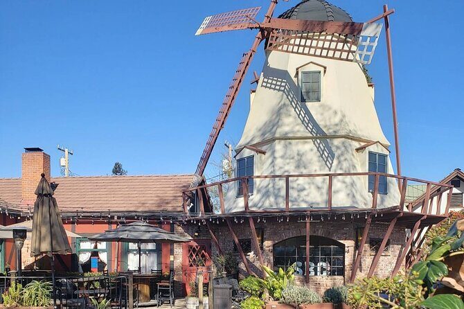 Solvang Ventura Wine Tour by Car - How It Feels to Travel This Route