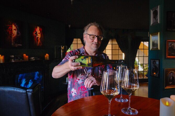 Solvang Wine and True Crime Tour with Drinks Included - An Authentic Blend of Wine, History, and Mystery in Solvang