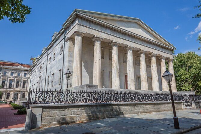 Solve the Case: Self-Guided Mystery Puzzle Walk in Philadelphia - Who Will Love This?