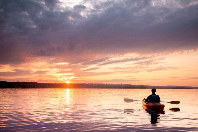 Somers Bay Flathead Lake Sunset Tour - Key Points