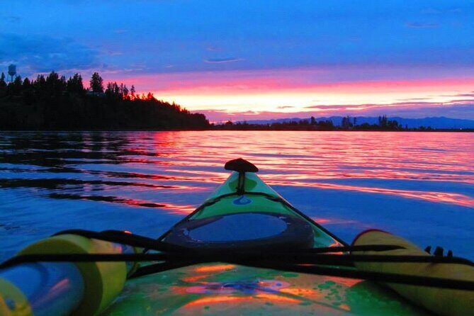 Somers Bay Flathead Lake Sunset Tour - Practical Considerations