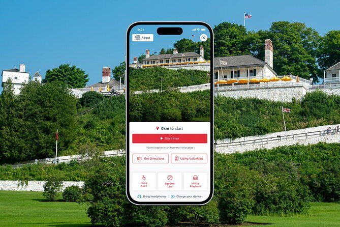 Somewhere in Time and Mackinac Island: Film Sites Audio Guide - A Closer Look at the Somewhere in Time and Mackinac Island Film Site Audio Guide