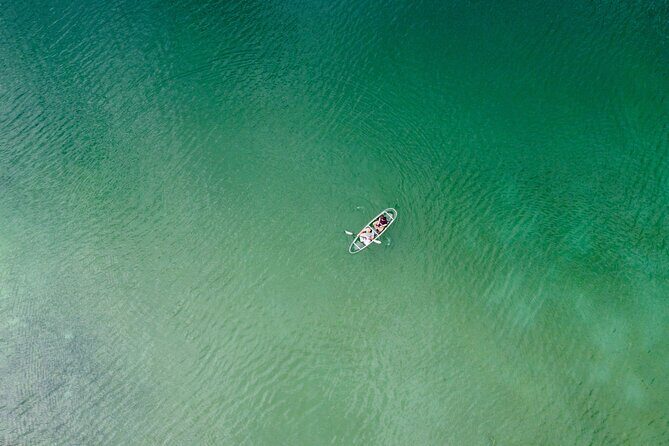 Sommers Bay Clear Kayak Tour// Flathead Lake - Who Should Consider This Tour?