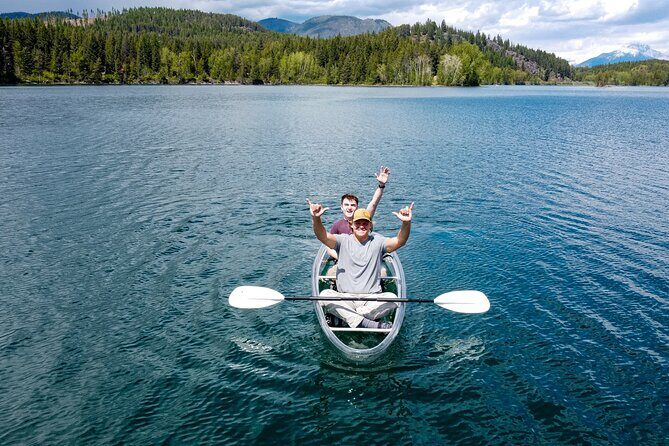 Sommers Bay Clear Kayak Tour// Flathead Lake - Frequently Asked Questions