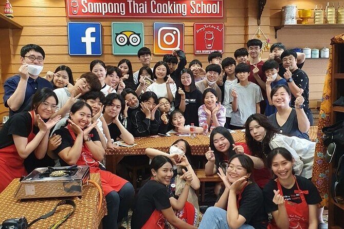 Sompong Thai Cooking School in Bangkok - What Makes Sompong Thai Cooking School Special?