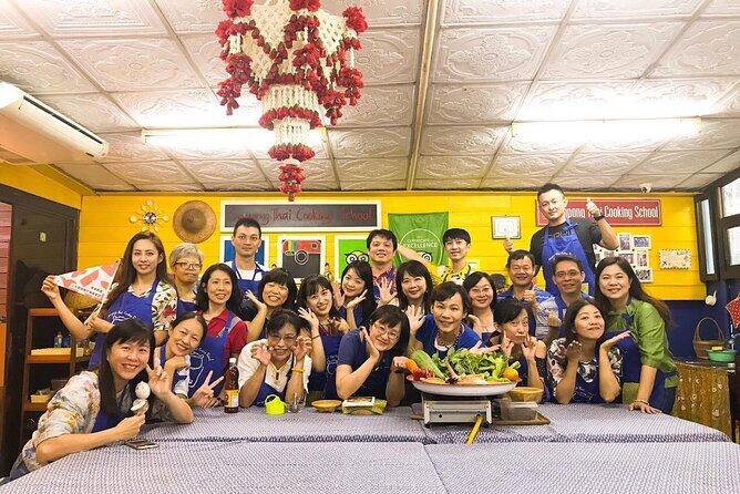 Sompong Thai Cooking School in Bangkok - FAQ