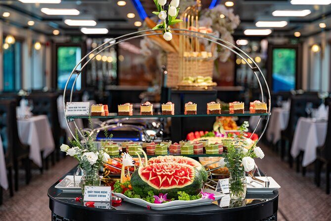 SONATA Halong Cruise: 1-Day Luxury Tour of Spectacular Wonders - Frequently Asked Questions