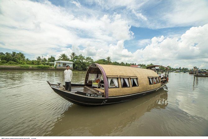 Song Xanh Sampan Mekong Delta Cruise 3 Days 2 Nights - Exploring the Song Xanh Sampan Mekong Delta Cruise: A Closer Look