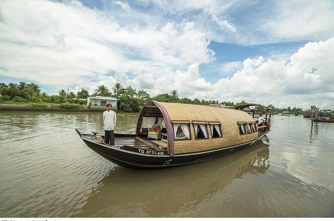 Song Xanh Sampan Mekong Delta Cruise 3 Days 2 Nights - FAQ: Your Questions Answered