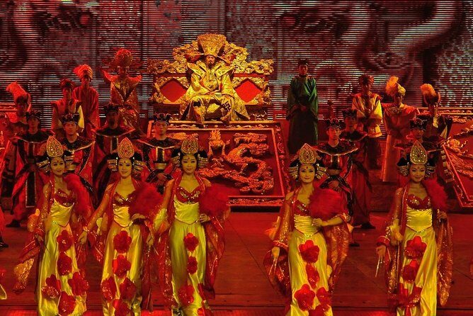 Songcheng Park & Lengend of Song Dynasty Show Ticket - A Closer Look at the Experience