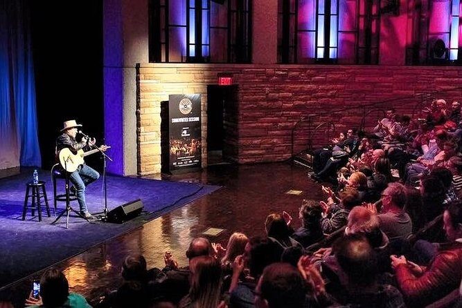 Songwriter Session Performance & Country Music Hall of Fame Combo - The Experience: A Deep Dive