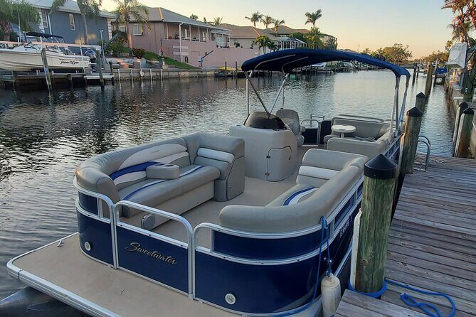 Sonnys Boat Tours Full Day Sand Bar Adventure Englewood, Florida - The Itinerary in Detail: What to Expect