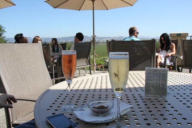 Sonoma and Napa Champagne Wine Private Tour Half Day - Introduction: A Sparkling Day in Sonoma and Napa