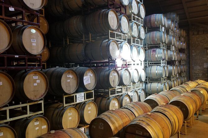 Sonoma and Napa Wine Tour 3 Tastings Included Small-Group Tour - FAQs