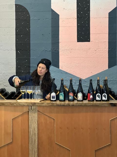 Sonoma: Explore Natural Wineries with a Local Sommelière - An In-Depth Look at the Sonoma Natural Wineries Tour