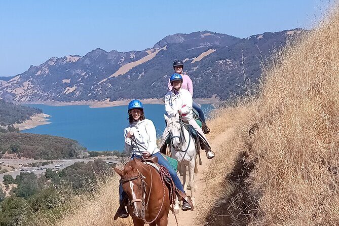 Sonoma Horseback-Riding Tour - Who Will Love This Tour?
