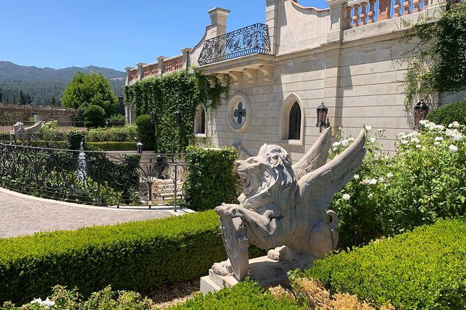 Sonoma or Napa -8hr- Private Wine Tour with Concierge Service - An In-Depth Look at What You Can Expect