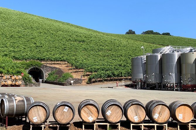 Sonoma or Napa -8hr- Private Wine Tour with Concierge Service - FAQ