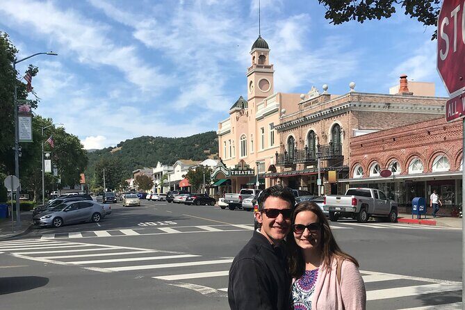 Sonoma Plaza Food and Wine Pairing Tour - The Sum Up
