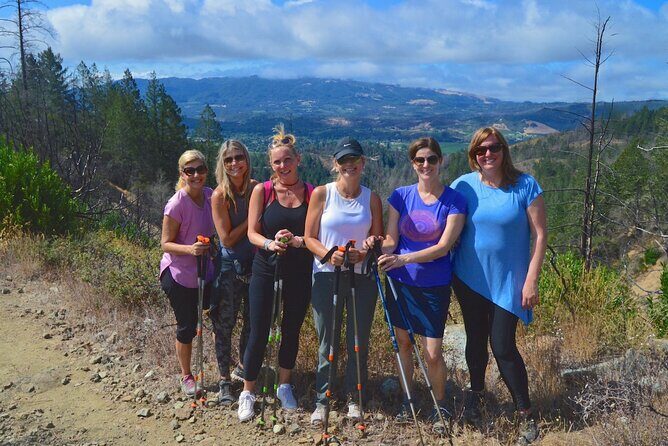 Sonoma Private Hike and Wine Tour - Key Points