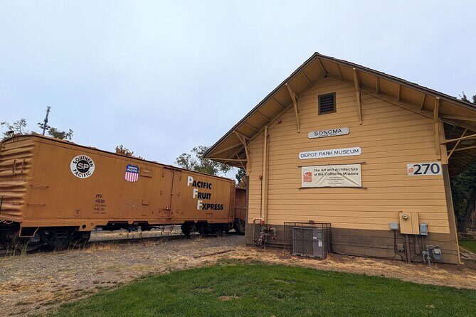 Sonoma Scavenger Hunt Walking Tour & Game - Practical Details That Matter