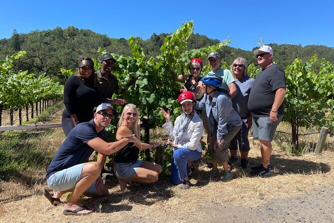 Sonoma Trike and Hike - 3 hour guided tour - An In-Depth Look at the Sonoma Trike and Hike Experience