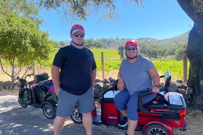 Sonoma Trike and Hike - 3 hour guided tour - The Sum Up: Is This Tour Worth Your Time?