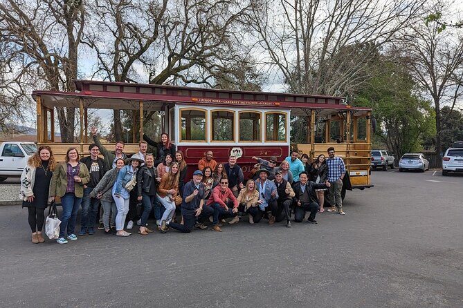 Sonoma Valley Open Air Wine Trolley Tour - Sonoma Valley Open Air Wine Trolley Tour: A Practical Guide for Wine Lovers