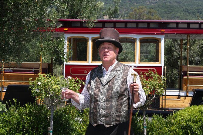 Sonoma Valley Open Air Wine Trolley Tour - What to Expect from the Sonoma Valley Wine Trolley Tour