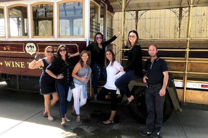 Sonoma Valley Open Air Wine Trolley Tour - Final Thoughts: Who Will Love This Tour?
