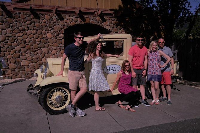 Sonoma Valley Open Air Wine Trolley Tour - Final Words