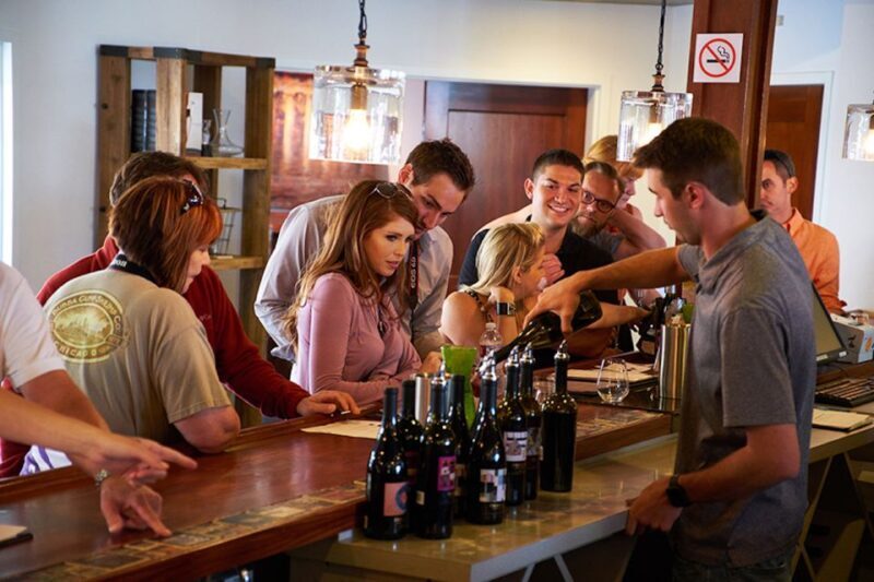 Sonoma Valley: Wine Trolley Tasting Tour with Lunch - The Itinerary: What to Expect