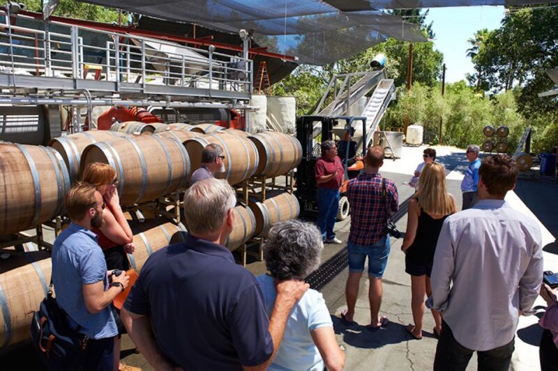 Sonoma Valley: Wine Trolley Tasting Tour with Lunch - What Could Be Better?
