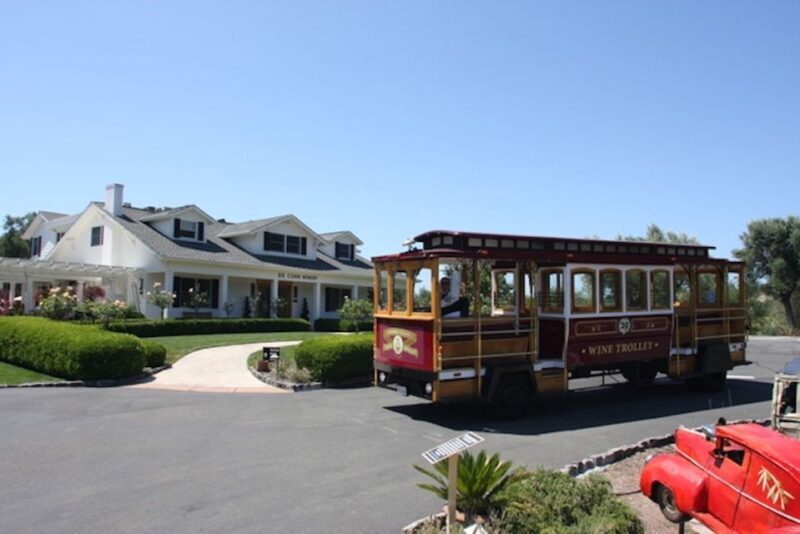 Sonoma Valley: Wine Trolley Tasting Tour with Lunch - FAQ