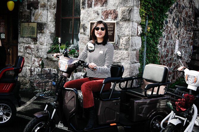 Sonoma Wine Country Electric Trike Tour - 3 hours - A Deep Dive into the Sonoma Electric Trike Experience
