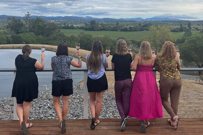Sonoma Wine Rides: Sonoma County Join-In Group Wine Tasting Tours - Sonoma Wine Rides: Sonoma County Join-In Group Wine Tasting Tours