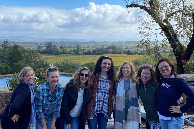 Sonoma Wine Rides: Sonoma County Join-In Group Wine Tasting Tours - A Deep Dive into the Sonoma Wine Rides Experience