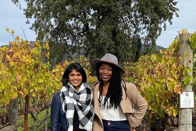 Sonoma Wine Rides: Sonoma County Join-In Group Wine Tasting Tours - The Sum Up