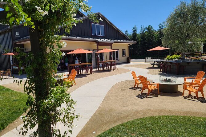Sonoma Wine Tour with 2 Tastings Included Small-Group Half Day - Who Should Consider This Tour?