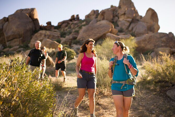 Sonoran Desert Guided Hike - Authentic Encounters and Guide-Led Insights