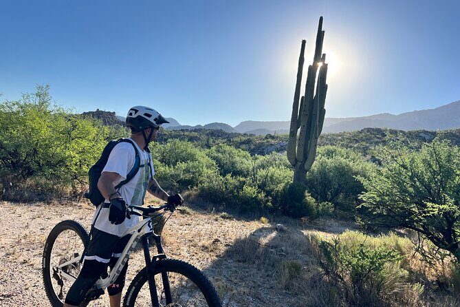 Sonoran Desert Guided Mountain Bike Adventure - Final Word